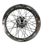 Fits Harley-davidson Wheel Asm Fr Smth Chrm 1, Part # 44589-11. Fixed Price $729.05.