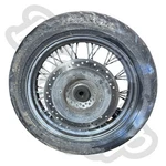 2001-2003 Honda Shadow Ace VT750CDA Front Wheel Rim (straight). Fixed Price $74.96.