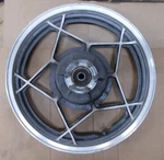 1980 Suzuki GS850GL GS1000GL OEM#64100-45810-12U Rear Wheel 17". Fixed Price $25.00.