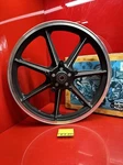 Harley Morris Mag Front Wheel Rim 7 Spoke 19 Shovelhead Ironhead Fxr Chopper. Fixed Price $675.00.