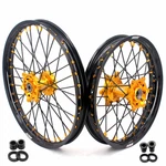 Kke 21/18 Cnc Wheels Rims Fit Suzuki DRZ400E DRZ400SM 2000-2024. Fixed Price $584.97.