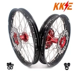 Kke 21/19 Mx Cnc Wheels Fit Honda CRF250R 2004-13 CRF450R 2002-12 CR125R CR250R. Fixed Price $616.55.