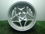7683069 Wheel Rim / Trasera 17 Pulgadas K26 05-10 694633 For Bmw 1200 Rt. Fixed Price $220.02.