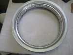 Suzuki Nos VS700/750/800GL S50 Boulevard 85-09 Rear Wheel Rim 65311-38A01. Fixed Price $255.34.