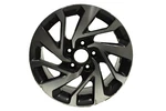 2016-2018 Honda Civic Oem Sedan Aluminum Wheel Rim 10 Spoke 16X7 16" Offset 45. Fixed Price $143.99.