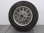2009 09-16 Triumph America Rear Back Wheel Rim 15X4 Straight True T2010483. Fixed Price $129.56.