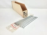 New Kawasaki Nos 41029-1204 Rr Inner Spoke Oem KX125 KX500 KX250F KX450. Fixed Price $59.99.