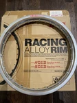 D.i.d Dirt Star Lt-x Lightweight 19X215LTS01T Ktm/husq Rear Rim, Silver. Fixed Price $94.25.