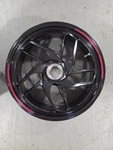 Used 13 Ducati Multistrada 1200S Gt Rear Wheel Enkei 50211551AT. Fixed Price $450.00.