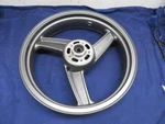 Nos Kawasaki #41073-1467-JF. Front Wheel/rim. ZX-600 (92-93). D253.. Fixed Price $399.00.