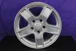 05-07 Jeep Grand Cherokee Limited 17" Rim 17X7.5 Aluminum Tpms Wheel 5HT53TRMAA. Fixed Price $92.99.