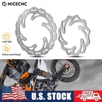 Front Rear Brake Disc Rotor For Gas Ex Ec Mc 125-300 250F-450F 2021-2022. Fixed Price $42.99.