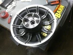 2020-2023 Harley Davidson Road Street Glide Rear Wheel 10 Spoke Impeller 16X5. Fixed Price $249.99.