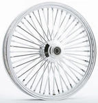 Harddrive Front 48 Spoke Wheel Single Disc 23 3.5 For 06-07 Harley Fxdwg. Fixed Price $655.15.