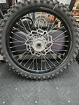 2025 Kawasaki Front Wheel Rim Oem New 41093-0006-WC. Fixed Price $500.00.