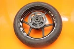 2013-2017 Kawasaki Ninja ZX6R Oem Rear Wheel Back Rim Tire. Fixed Price $200.00.