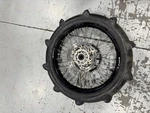 19" Rear Ktm, Husqvarna, Gas Complete Wheel. Fixed Price $180.00.