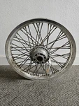 98-05 Suzuki Boulevard S50 VS800 Front Wheel Rim Disk. Fixed Price $199.95.