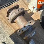 Front Rear Wheel Hub Oem Harley Shovelhead Fx Flh 1973-1981 Big Twin. Fixed Price $55.00.