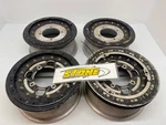 Can Am Outlander Renegade Beadlock Keizer 12" Rim Wheel Set 12X5 Maverick. Fixed Price $499.00.