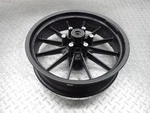 2020 20-24 Benelli 302S Rear Wheel Rim Straight Video 17X4.5. Fixed Price $276.17.