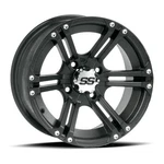 Itp SS212 Wheel - 14X8 5+3 Offset 4/156 Black Atv/utv 1428376536B. Fixed Price $160.00.