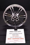 Harley-davidson Glide Front Wheel Part# 83326-09 Fits Later Trike. Fixed Price $225.00.