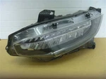 Jdm 6926 Left Headlamp For Honda Civic FK8 2018 Reference Part Number No Tires. Fixed Price $921.50.