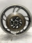 22U-25168-09-98 Front Wheel 1.85 1983 Yamaha Virago XV500K. Fixed Price $100.00.