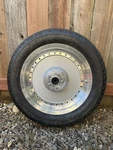 Harley-davidson Fat Boy Front Wheel 43251-80A. Fixed Price $150.00.