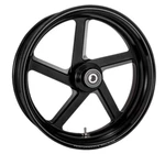 Performance Machine Black Pro-am Abs 18" Rear Wheel 2009-2022 Harley Touring. Fixed Price $1499.99.