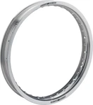 Moose Racing Aluminum Rear Rim 19X1.85 Silver 0210-0223. Fixed Price $161.95.