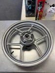 Oem 2008 Kawasaki KLE650 Versys Front Wheel 41073-0053-795. Fixed Price $249.99.