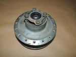 1971-1977 Yamaha Rear Wheel Hub, 288-25311-00-00, GT80 GT1 TY80 JT1 JT2MX. Fixed Price $24.00.