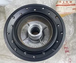 Honda MTX125R Rw MTX200R XR200R XL200R Front Hub Wheel Nos Oem 44601-KB9-010. Fixed Price $225.98.