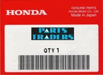 Nos Genuine Honda Split Wheel Bolt 1977-1978 Z50R 1979-1991 90194-567-010. Fixed Price $7.99.
