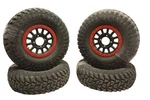 Sedona Wheels Rims W/ Gbc 31X10R14 Ply Tires For 4X137 4/137 54156. Fixed Price $1199.99.