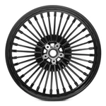 17IN. Fat Spoke Rear Wheel 17X4.5 For Harley Dyna Wide Glide Fxdgw Street Bob. Fixed Price $293.89.