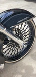 For Sale 2005 Harley Davidson Softail Deluxe , 21 Inch Front Wheel .. Fixed Price $10000.00.