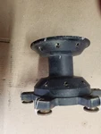 1978 Husqvarna 125 Cr Wheel Hub. Fixed Price $50.00.
