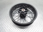2020 18-21 Husqvarna Vitpilen 401 Rear Back Wheel Rim 17X4 Needs Trued Video Oem. Fixed Price $185.99.