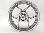 2007 Kawasaki Ninja 650R EX650A Rear Wheel Back Rim 41073-0051-2A. Fixed Price $94.50.