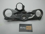 05 06 Kawasaki Ninja ZX6R ZX636 Oem Upper Triple Fork Clamp 44039-0018. Fixed Price $45.00.