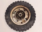 1970 Honda Front Wheel Rim Hub Z50A. Fixed Price $64.95.