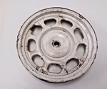 Honda CH80 Elite 1985 To 2007 Rear Wheel Rim 42650-GE1-772ZB. Fixed Price $47.79.
