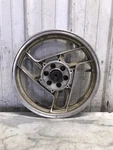 87 Yamaha Radian Front Rim Wheel Straight. Fixed Price $18.39.