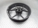 2006 06-07 Kawasaki ZX10R ZX1000D Front Wheel Rim 17X3.5 Bent Wobble. Fixed Price $71.14.