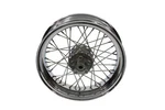 Harley 16 Inch X 4.00 Front Or Rear Spoke Wheel Fits 1973-1984 Fl,. Fixed Price $384.15.
