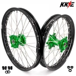 Kke Cnc Dirt Bike Wheels For Kawasaki 22-2026 KX250X 450X 19-26 Multi Opt. Fixed Price $529.00.