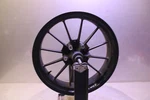 20-24 Benelli 302S Rear Wheel Rim Straight. Fixed Price $284.03.